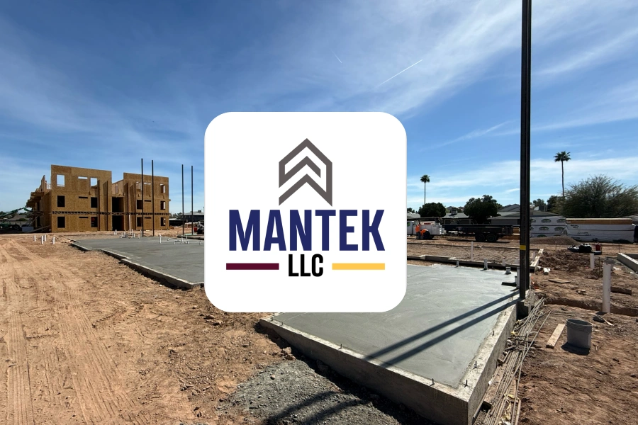MANTEK CONCRETE – photo