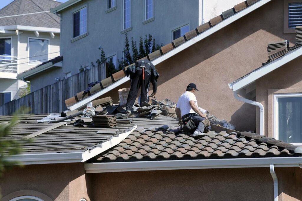 Scottsdale Roofing – photo