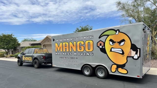 Mango Madness Moving LLC – photo