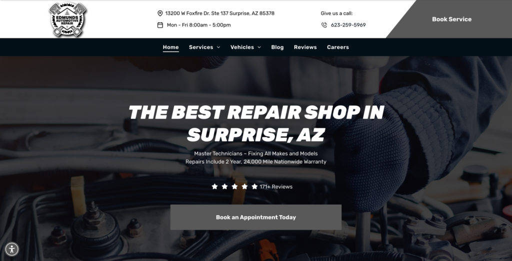 Edmunds Automotive Repair – photo