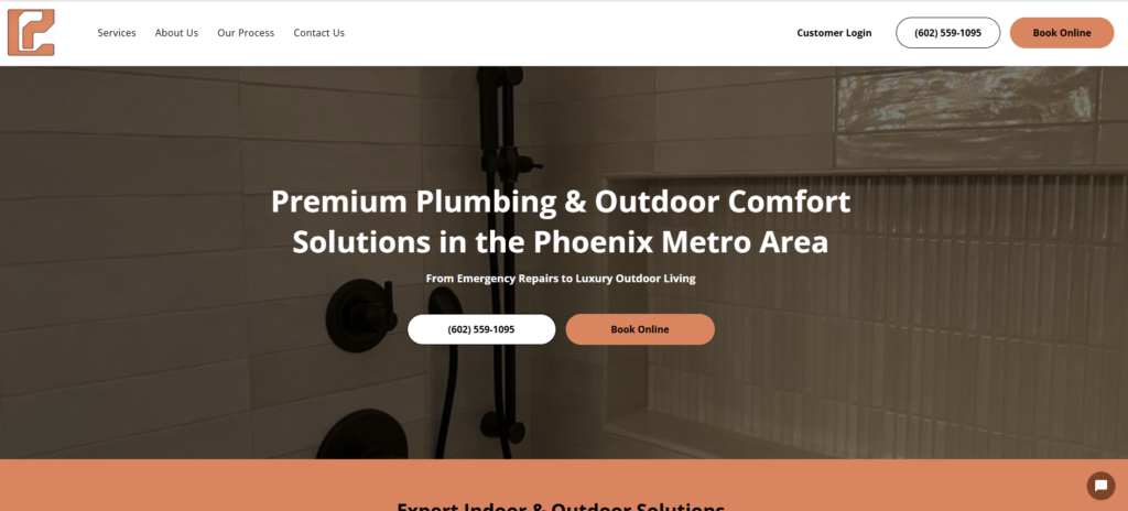 Legacy Plumbing Solutions LLC – photo