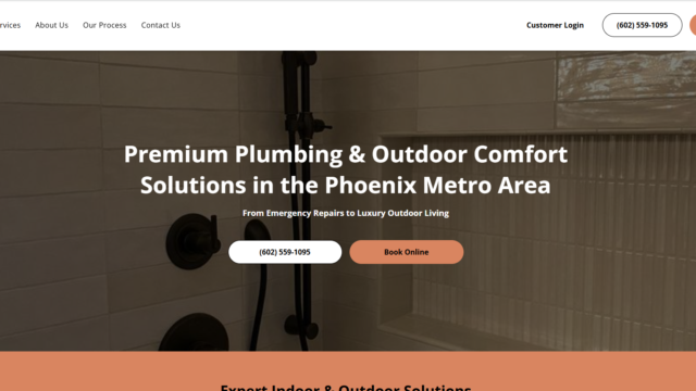 Legacy Plumbing Solutions LLC – photo