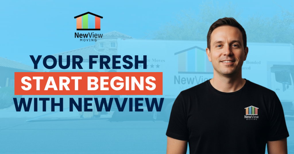 NewView Moving Queen Creek – photo