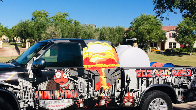 Annihilation Pest Control – photo