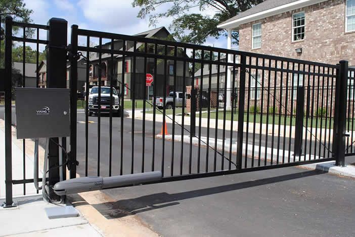 Tucson Commercial Fencing – photo