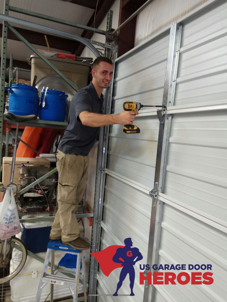 US Garage Doors: Complete Care & Repair – photo