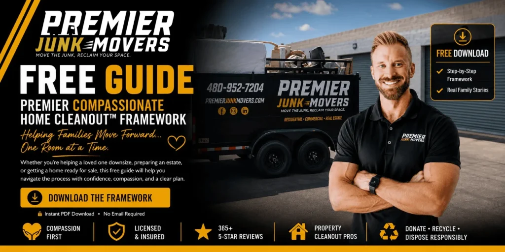 Premier Junk Movers – photo