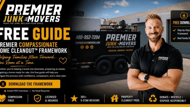 Premier Junk Movers – photo