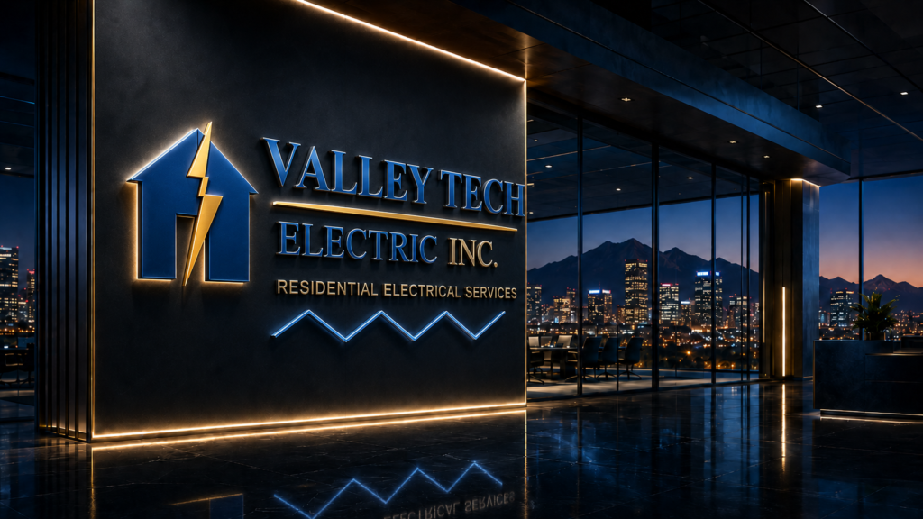 Valley Tech Electric Inc – photo
