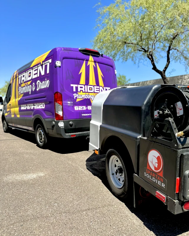 Trident Plumbing & Drain – photo