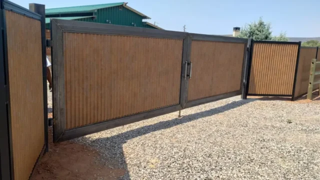 A-Rod Fencing – photo