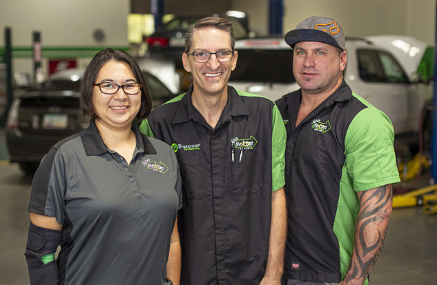 Nate’s Next Gen Auto Care – photo