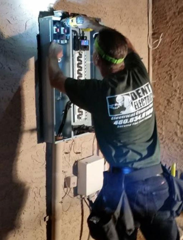 Dent Electric LLC – photo