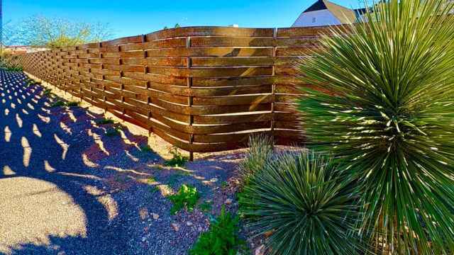 Strap Steel Fence Co – photo