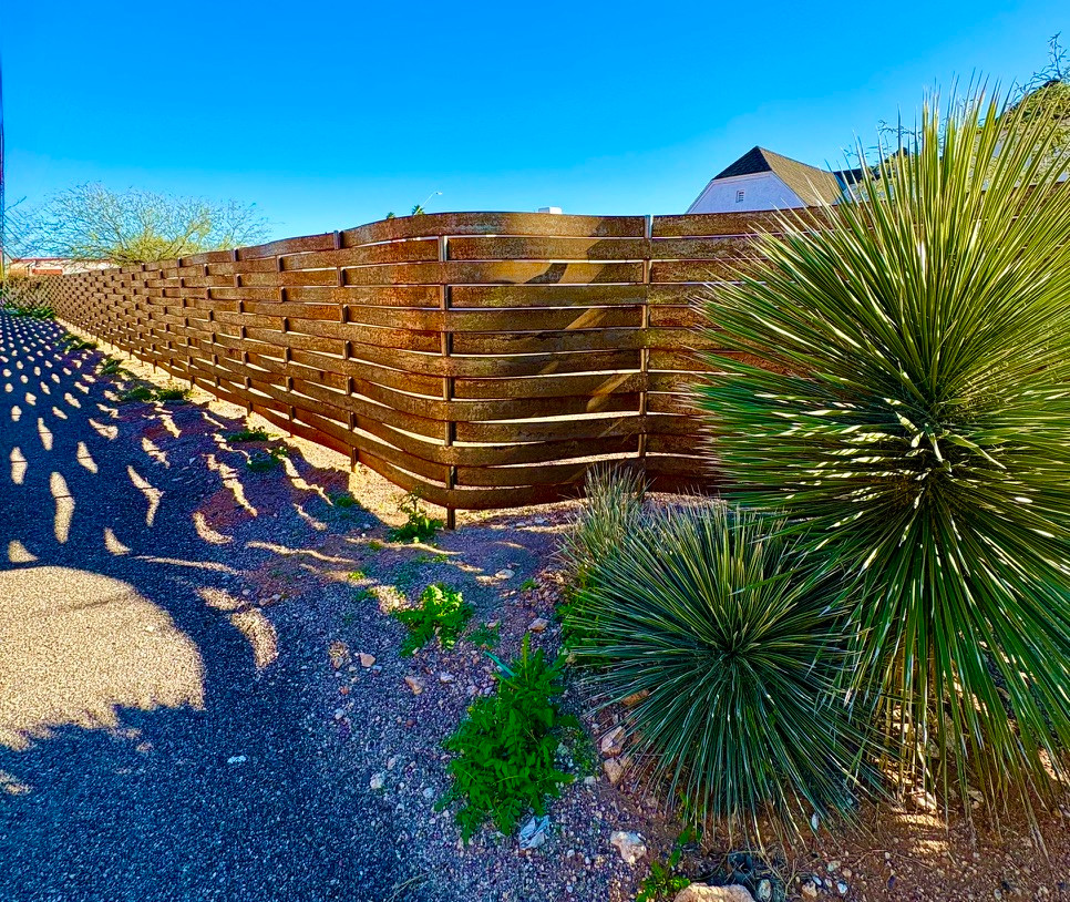 Strap Steel Fence Co – photo