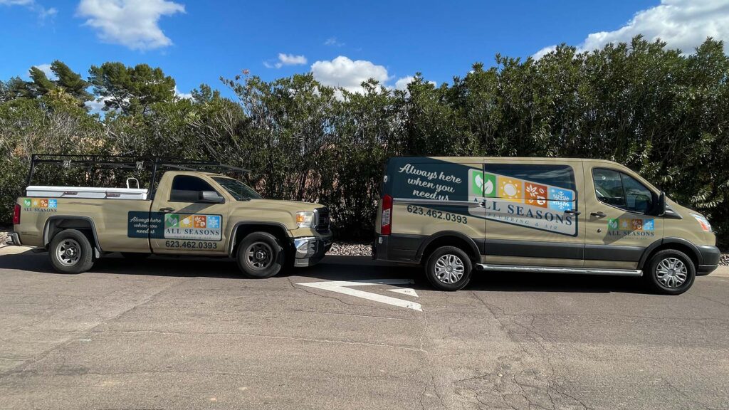 All Season Plumbing And Air – photo