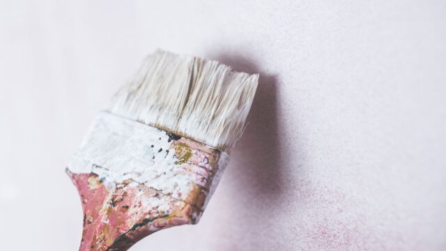 painting stock image