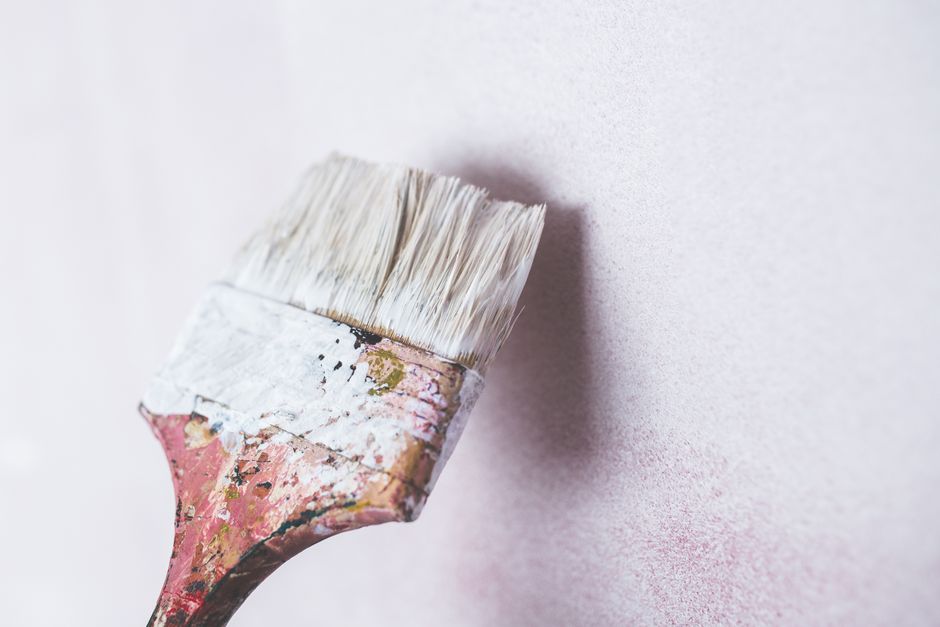 painting stock image