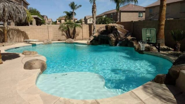 Crystal Clear Pool Service & Repair – photo