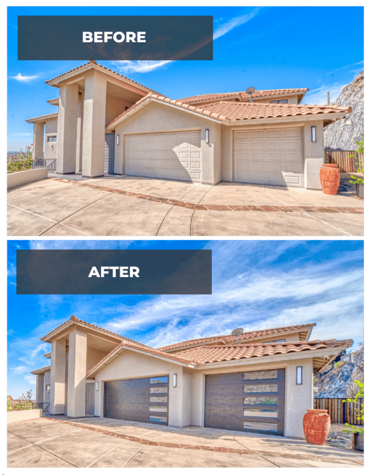 Blue Fox Garage Doors – photo