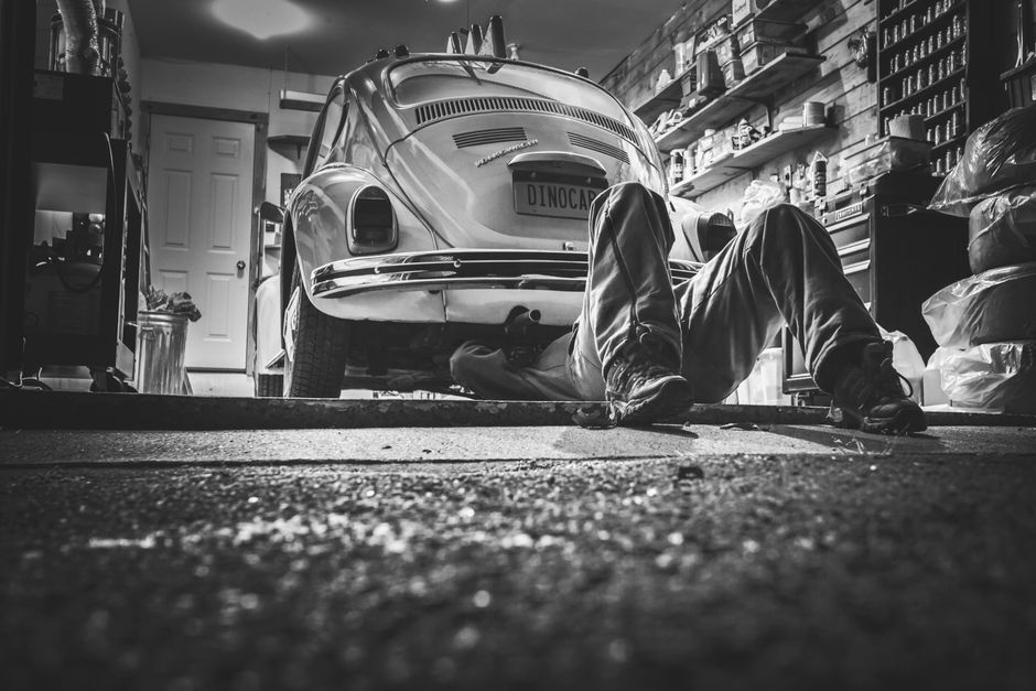 auto-repair stock image