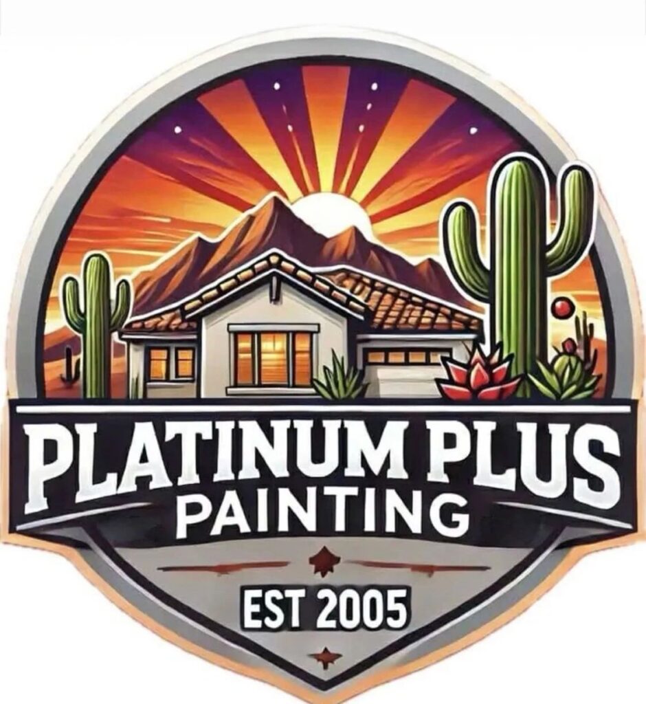 Platinum Plus Painting – photo