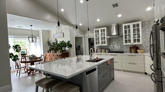 Prescott House cleaning – photo