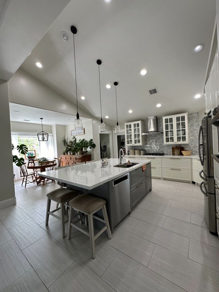 Prescott House cleaning – photo
