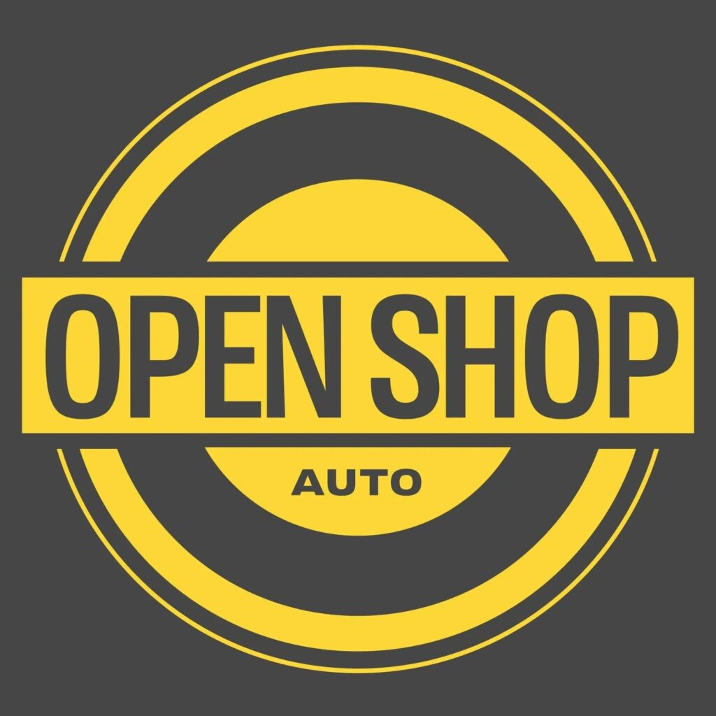 Open Shop Auto – photo