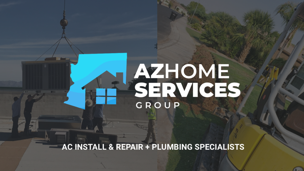 AZ Home Services Group AC Repair & Plumbing Services of Gilbert – photo