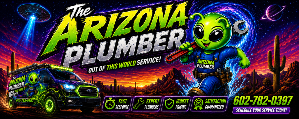 The Arizona Plumber LLC – photo