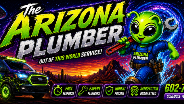 The Arizona Plumber LLC – photo
