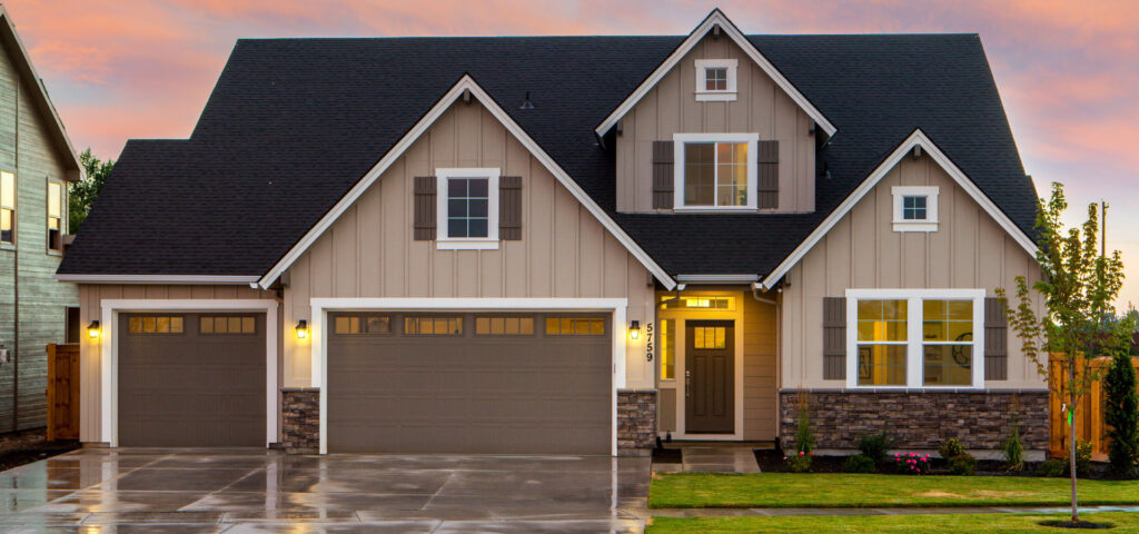 Level Up Garage Door – photo