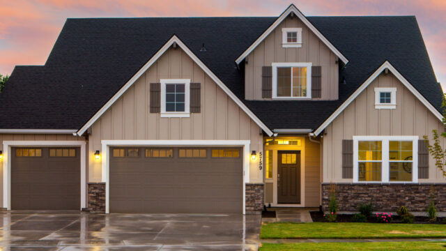 Level Up Garage Door – photo