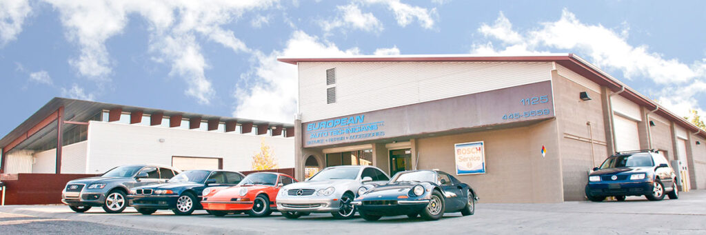 European Auto Technicians – photo