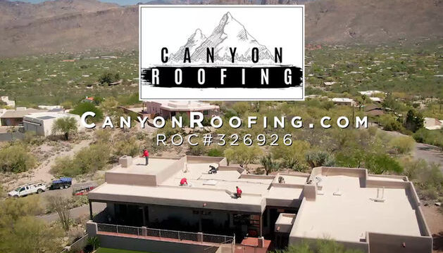 Canyon Roofing, LLC – photo