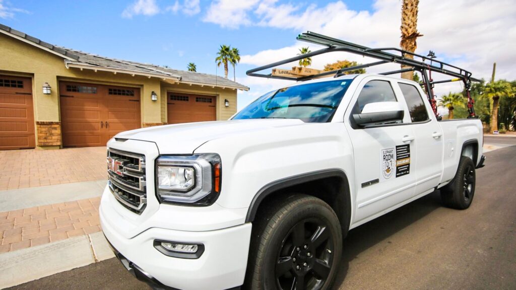 Elephant Room Garage Door & Coating Service – photo