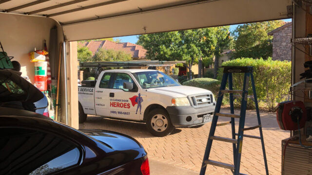 US Garage Door Heroes Repair & Install – photo