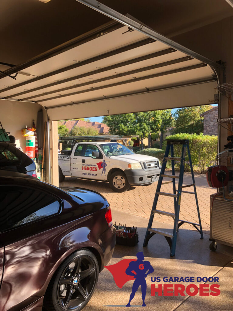 US Garage Door Heroes Repair & Install – photo