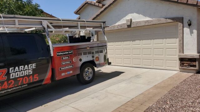 JCTZ Garage Doors – photo