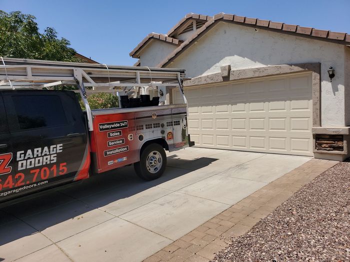 JCTZ Garage Doors – photo