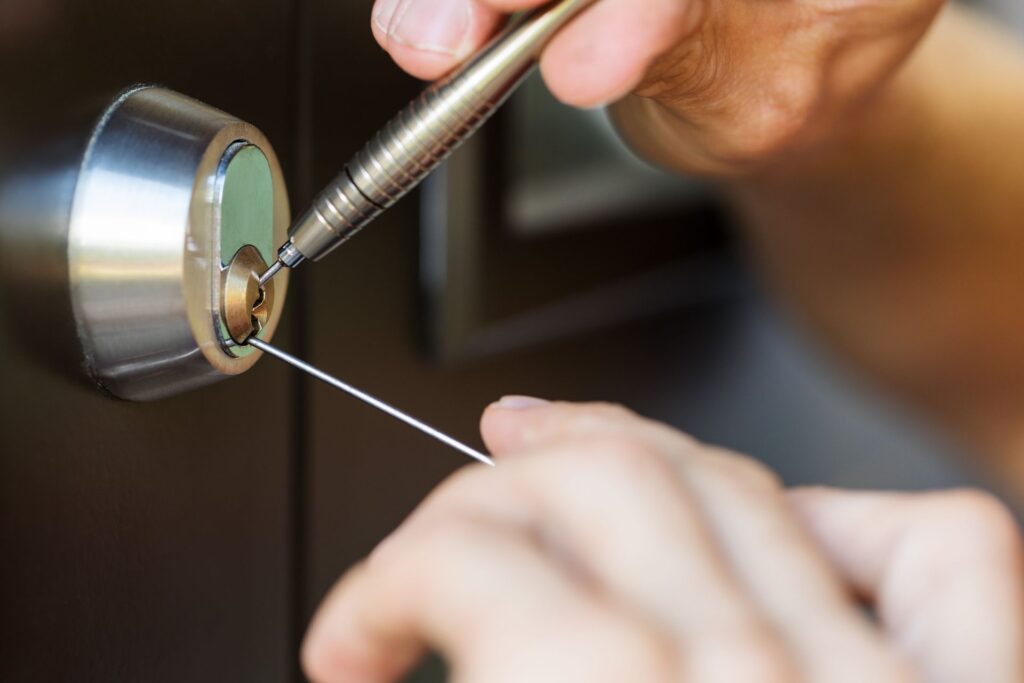 Golden Key Locksmith – photo