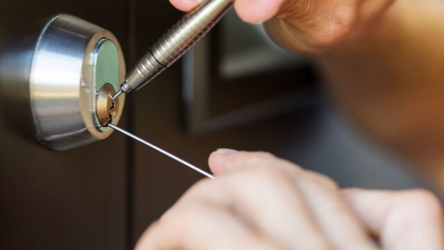 Golden Key Locksmith – photo