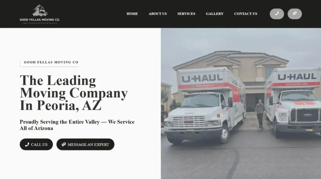 Good Fellas Moving Co. – photo