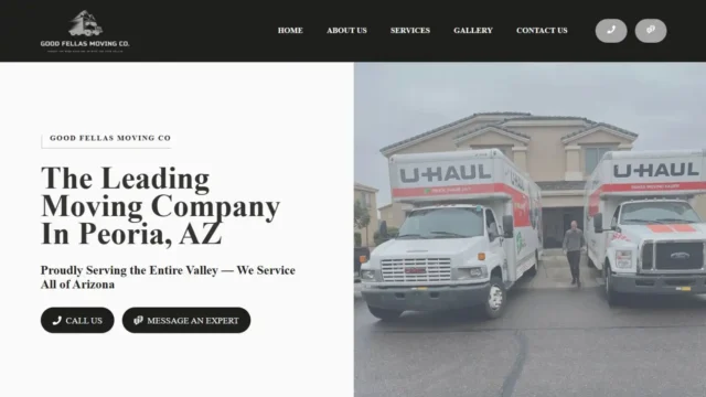 Good Fellas Moving Co. – photo