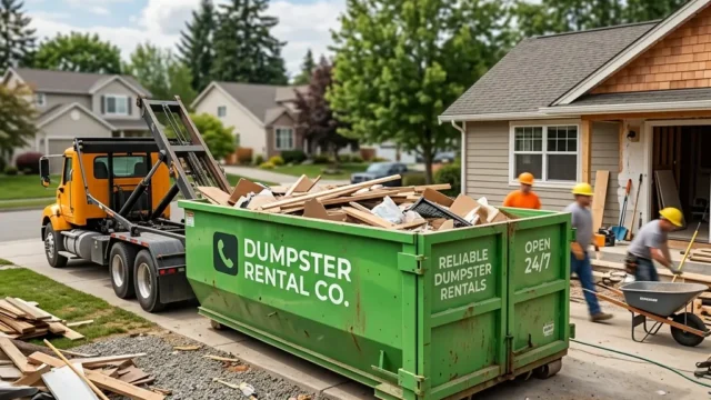 Golden Eagle Junk Removal LLC – photo