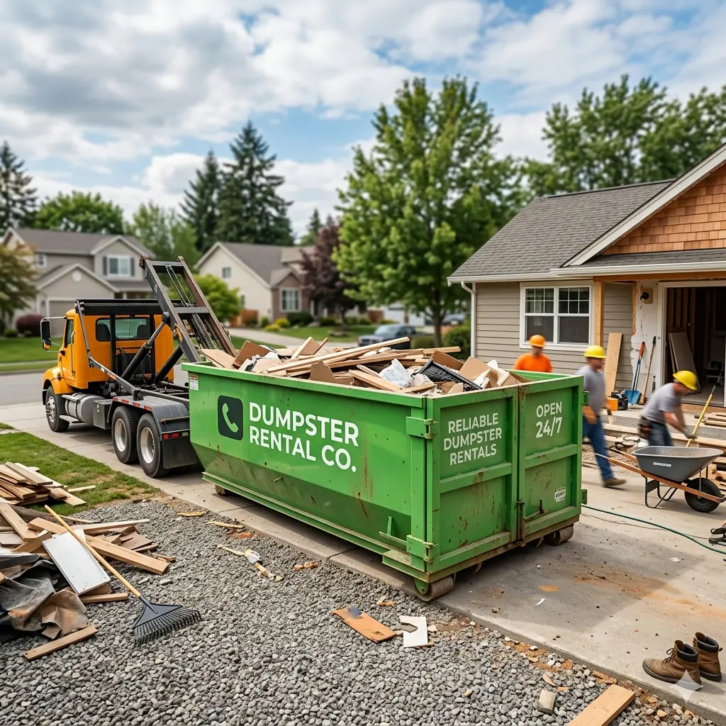 Golden Eagle Junk Removal LLC – photo