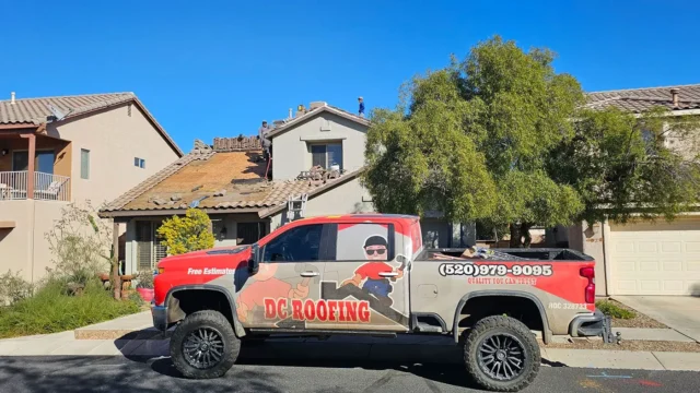 DC Roofing of Arizona – photo