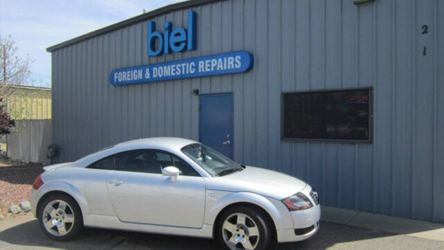 Biel Foreign & Domestic Repair & Service – photo