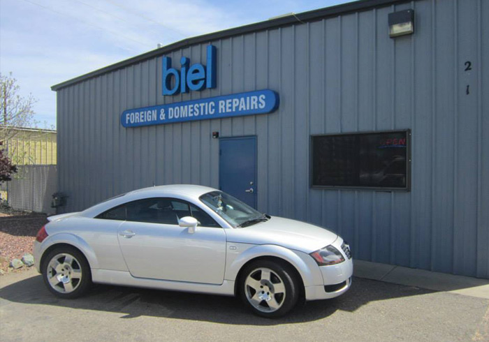 Biel Foreign & Domestic Repair & Service – photo